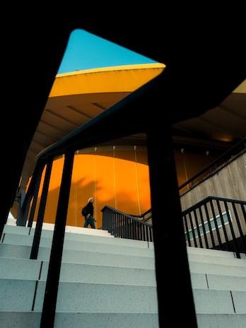 Product rendering with soft lighting